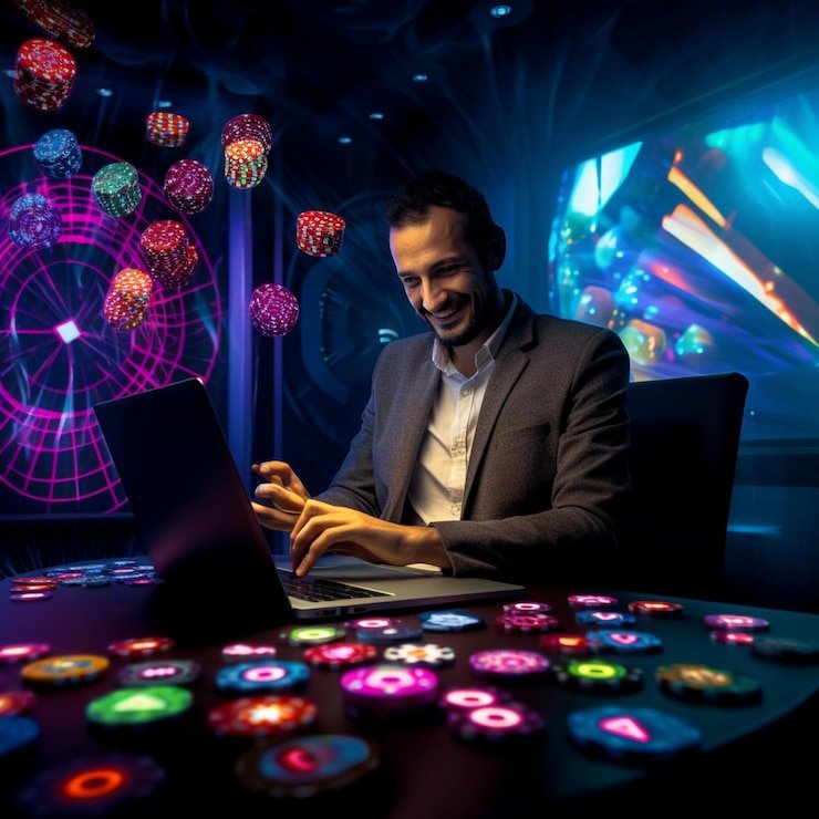 jewel4d login mobile app showing Casino Hold'em table with live dealer and low-data streaming toggle